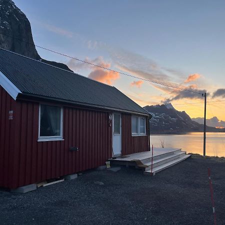 Villa Reinefjord Panorama à Moskenes Extérieur photo