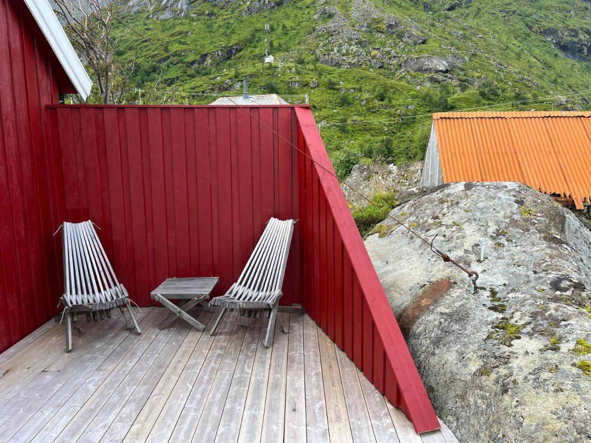 Villa Reinefjord Panorama à Moskenes Extérieur photo