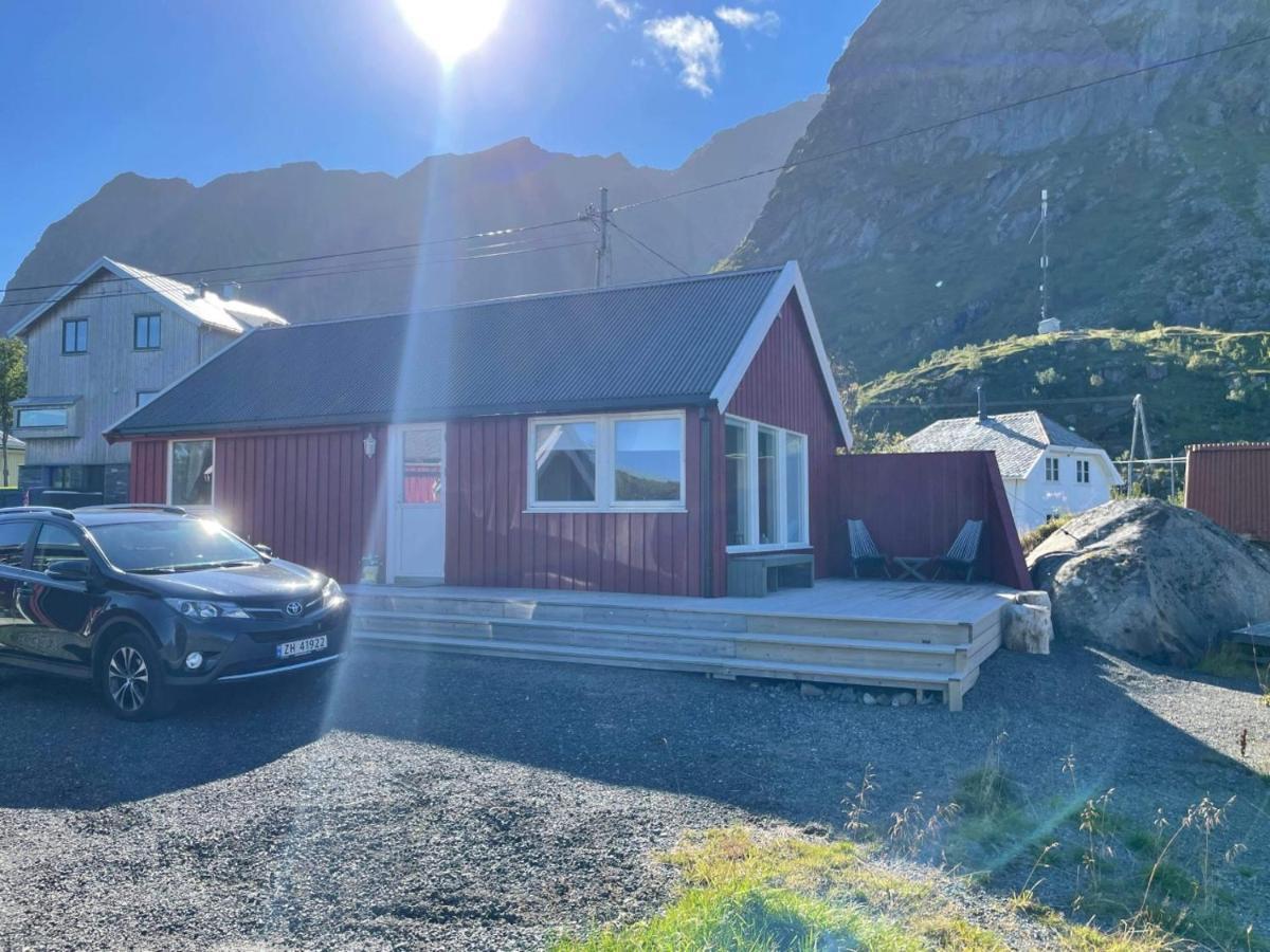 Villa Reinefjord Panorama à Moskenes Extérieur photo